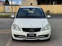 Usata Mercedes A160 Executive 95 CV (69 kW) 2010 Bianco Monovolume