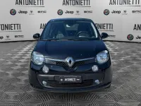 Usata Renault Twingo SE 69 CV (50 kW) 2017 Nero Utilitaria