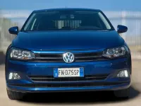 Usata VW Polo Comfortline 95 CV (69 kW) 2018 Bluazzurro Utilitaria