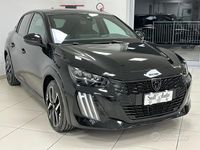 Usata Peugeot 208 GTi 101 CV (74 kW) 2024 Nero Utilitaria
