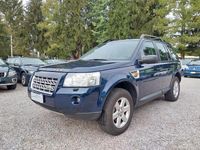 Usata Land Rover Freelander 2 S 160 CV (117 kW) 2007 Blu/azzurro SUV