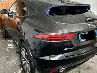 Usata Jaguar E-Pace First Edition 179 CV (131 kW) 2018 Nero SUV