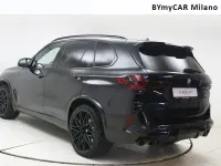 Usata BMW X5 Competition Edition 625 CV (459 kW) 2025 Nero SUV