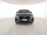 Usata Audi Q3 Sportback S-Line 230 CV (169 kW) 2020 Grigio daytona perlato SUV