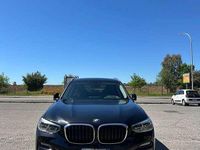 Second-hand BMW X3 xLine 184 CP (135 kW) 2021 Negru SUV