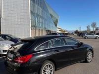Begagnad Mercedes CLA200 136 HK (100 kW) 2015 Svart Kombi