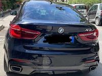 Usata BMW X6 M Sport 249 CV (183 kW) 2018 SUV