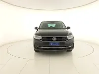 Occasion VW Tiguan Life 150 ch (110 kW) 2023 Noir SUV