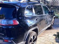 Używany Jeep Cherokee Limited 195 KM (143 kW) 2019 Czarny SUV