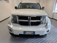 Usata Dodge Nitro SXT 177 CV (130 kW) 2010 Bianco SUV
