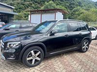 Usata Mercedes GLB200 150 CV (110 kW) 2021 Nero SUV