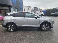 Usata Nissan Qashqai N-Connecta 140 CV (102 kW) 2023 Argento SUV