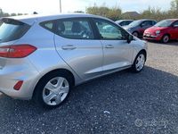 Usata Ford Fiesta 85 CV (62 kW) 2018 Grigio Utilitaria