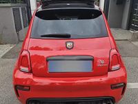 Usata Abarth 595 Competizione 180 CV (132 kW) 2021 Rosso Cabrio
