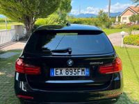 usata BMW 320 sport