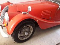 Usata Morgan 4/4 95 CV (69 kW) 1994 Rosso Cabrio