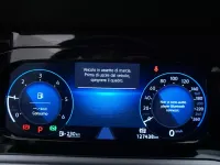 Usata VW Golf VIII Life 116 CV (85 kW) 2021 Argentoargento Station wagon