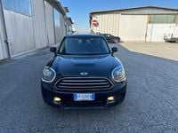 Begagnad Mini One D Countryman 116 HK (85 kW) 2019 Vit SUV