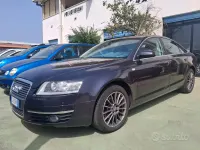 Usata Audi A6 177 CV (130 kW) 2006 Grigio Berlina