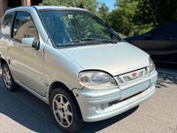 Usata Microcar Virgo 2001 Utilitaria