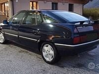 Usata Citroën XM 121 CV (88 kW) 1992 Blu/azzurro Berlina