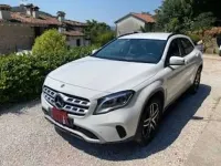 Usata Mercedes GLA200 Executive 136 CV (100 kW) 2019 Bianco SUV