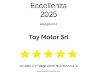 Usata Hyundai Tucson 150 CV (110 kW) 2024 Grigio SUV