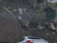 Usata Renault Wind 101 CV (74 kW) 2011 Argento Cabrio