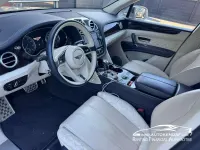 Usata Bentley Bentayga 608 CV (447 kW) 2016 Argento SUV
