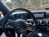 Begagnad Mercedes A180 116 HK (85 kW) 2020 Svart Sedan