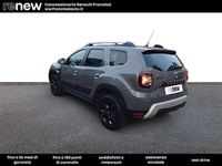 Usata Dacia Duster Extreme 101 CV (74 kW) 2022 Grigio chiaro SUV