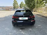 Usata BMW 118 136 CV (100 kW) 2020 Nero Berlina