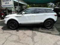 Usata Land Rover Range Rover evoque Pure 150 CV (110 kW) 2017 Bianco SUV