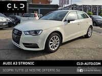 Brugt Audi A3 105 HK (77 kW) 2014 Hvid Sedan