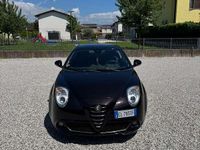 Usata Alfa Romeo MiTo Distinctive 79 CV (58 kW) 2012 Nero Utilitaria