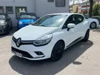 Brugt Renault Clio IV Zen 75 HK (55 kW) 2018 Hvid Sedan