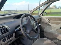 Usata Citroën Xsara 2004 Nero Monovolume