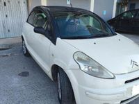 Usata Citroën C3 Pluriel 2007 Bianco Cabrio