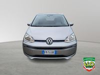 Usata VW e-up! 60 kW (82 CV) 2017 Grigio Utilitaria