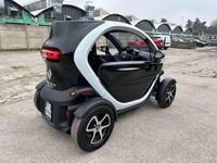 Usata Renault Twizy Technic 2022 Bianco Utilitaria