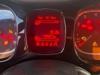 Usata Fiat Panda 69 CV (50 kW) 2013 Rosso Utilitaria