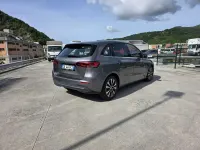 Usata Mercedes B180 Premium 116 CV (85 kW) 2022 Grigio Utilitaria