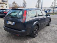 Usata Ford Focus 2007 Grigio Station wagon
