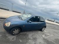 Usata Ford Ka 60 CV (44 kW) 2005 Blu Utilitaria
