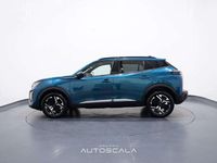 Usata Peugeot 2008 Allure 101 CV (74 kW) 2025 Blu vertigo SUV