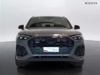 Usata Audi Q5 S-line plus 204 CV (150 kW) 2023 Grigio chronos metallizzato SUV