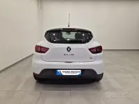 Usata Renault Clio 75 CV (55 kW) 2016 Bianco Furgone