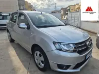 Brugt Dacia Sandero Ambiance 75 HK (55 kW) 2016 Sølv Sedan