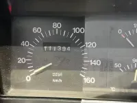 Usata Fiat Panda 1986 Bianco Utilitaria