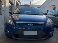Usata Ford Focus 110 CV (80 kW) 2008 Blu Station wagon